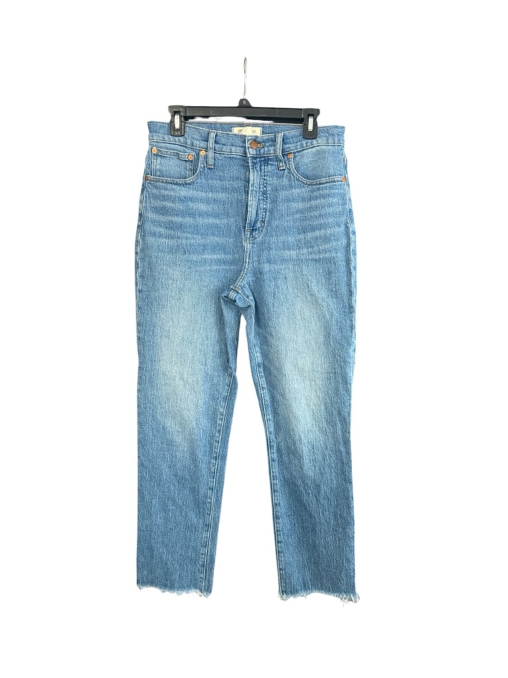 Madewell perfect vintage Jean